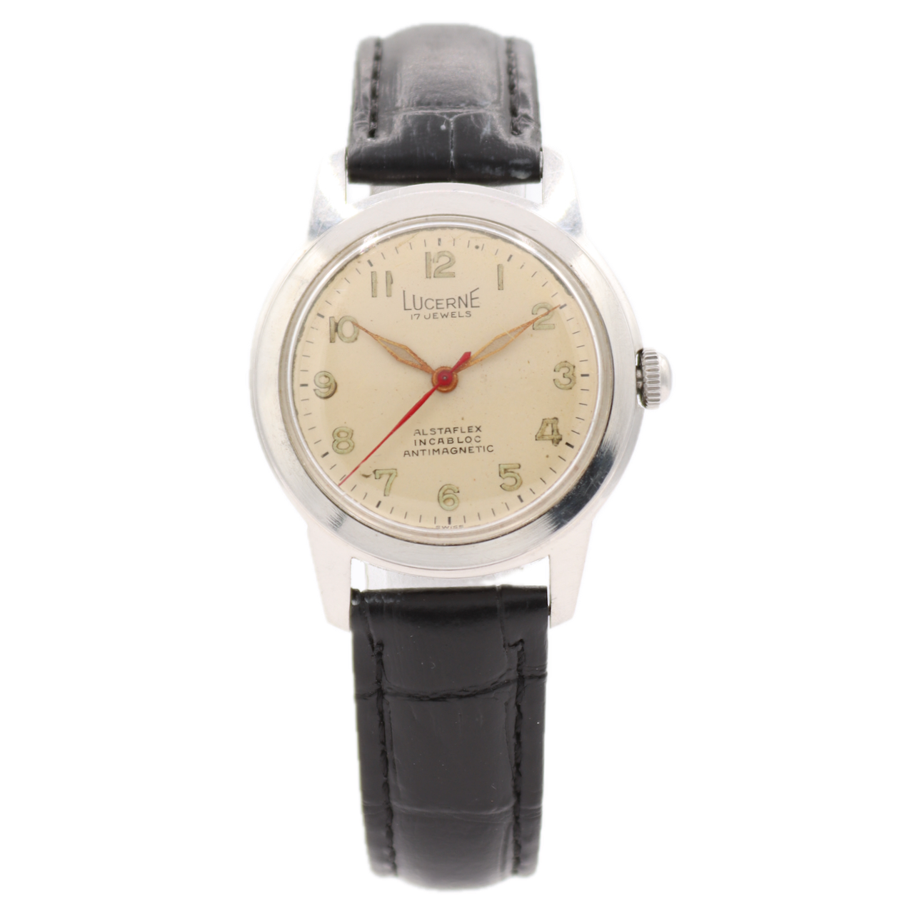 Vintage Lucerne Alstaflex