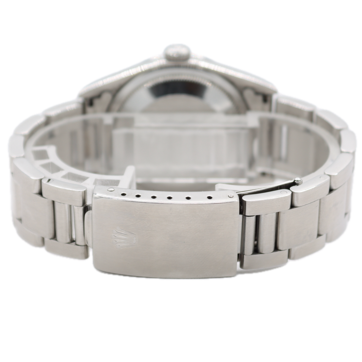 Rolex Explorer I Black 14270 – photo 5
