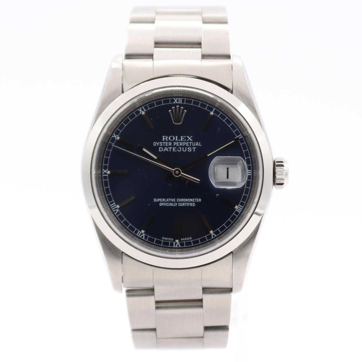 Rolex Datejust 16200