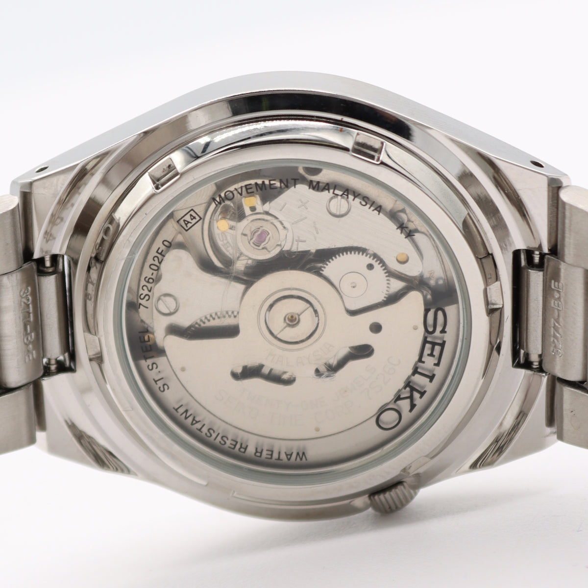 Seiko 5 Day Date SNK613 – photo 8