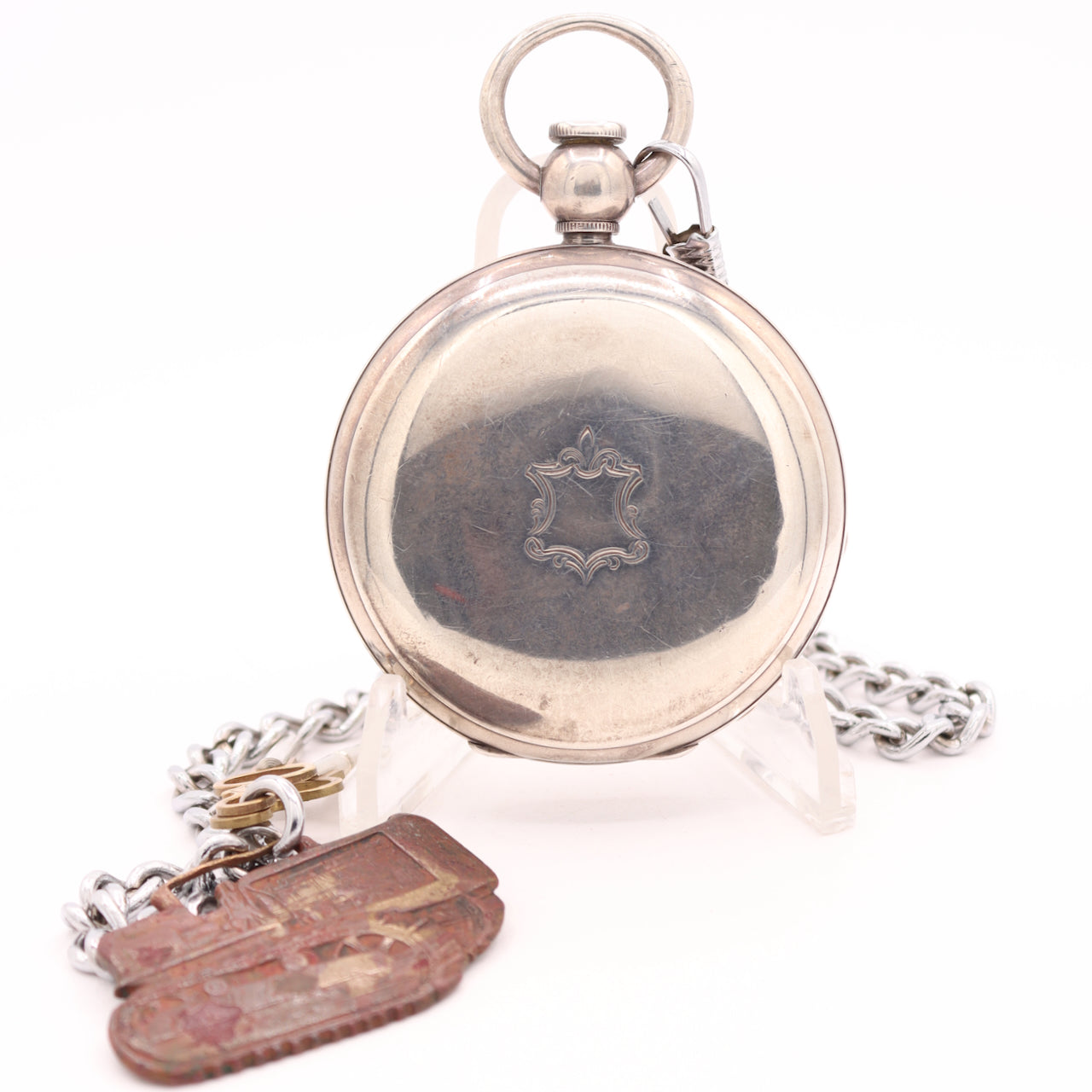 US Watch Co No. 31 Fayette Stratton