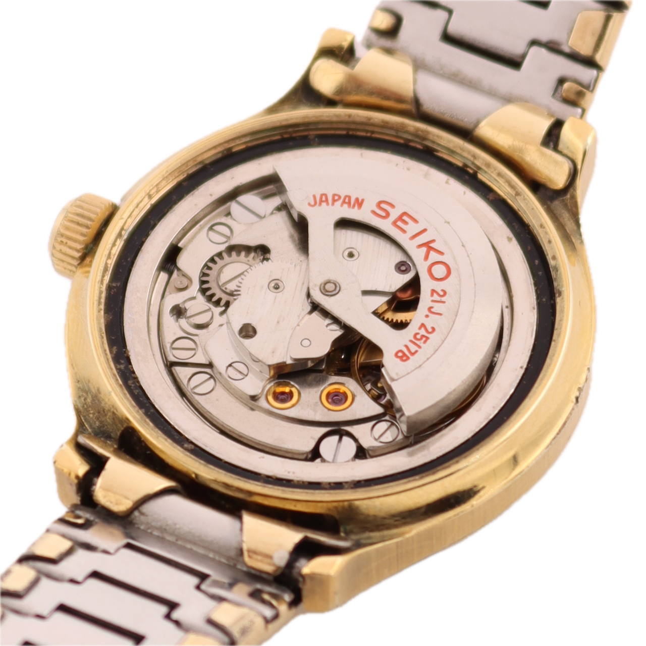 Vintage Seiko Sea Lion LD-110 2517-0350