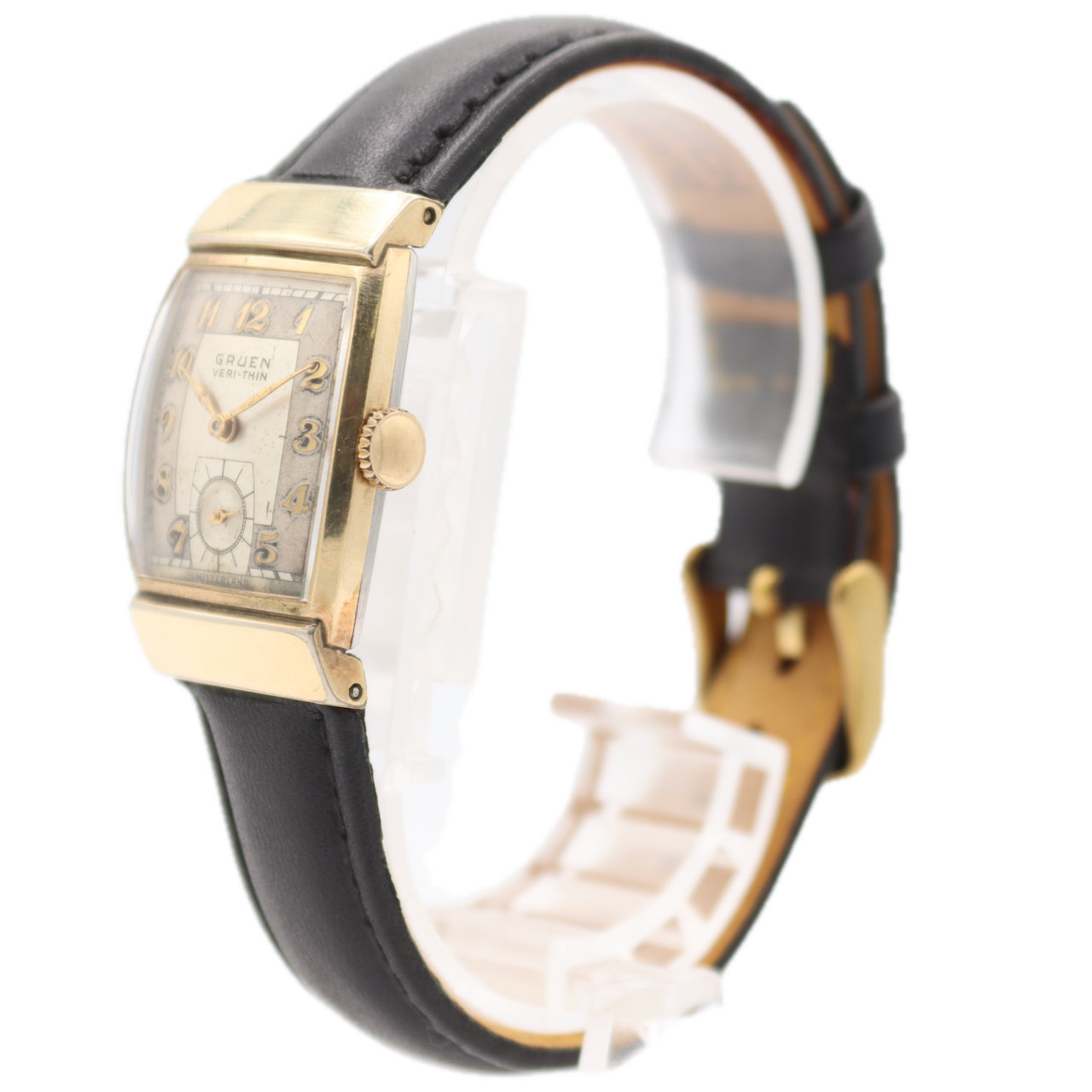 Vintage Gruen Veri-Thin 435-474