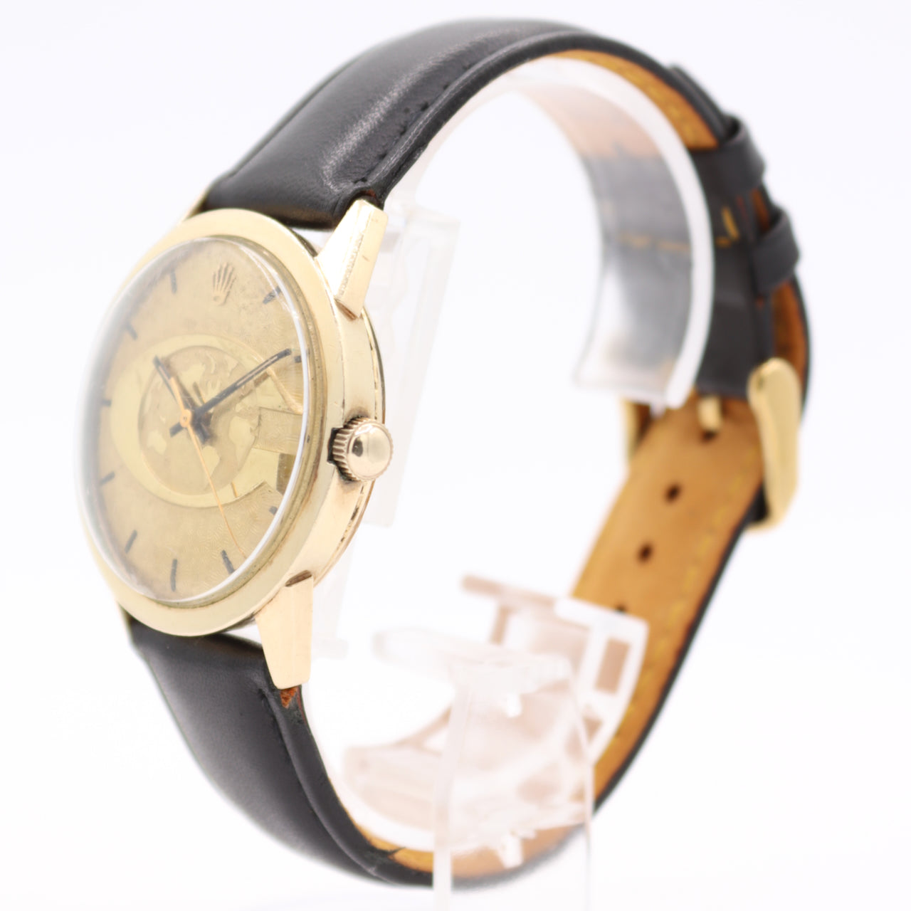 Vintage Rolex Global Insurance