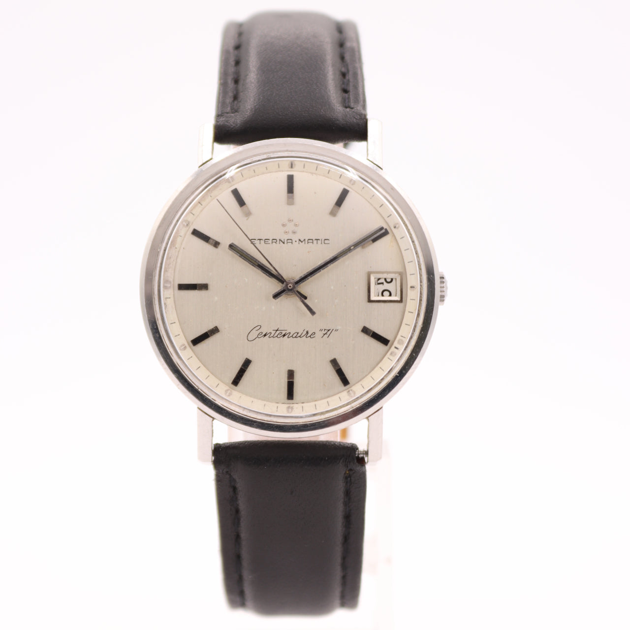 Vintage Eterna Matic Centenaire "71"