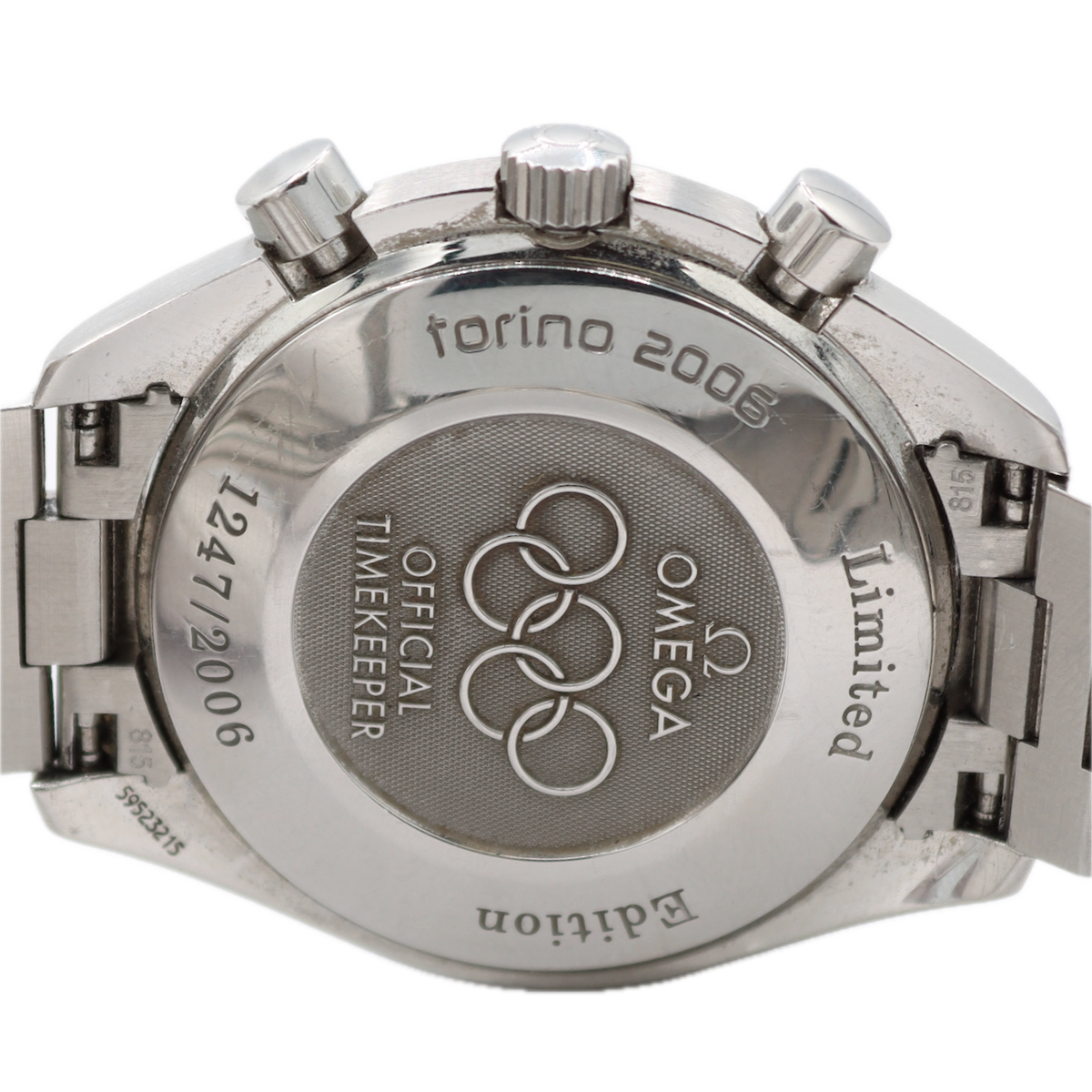 Omega Speedmaster 3538.30 – photo 7