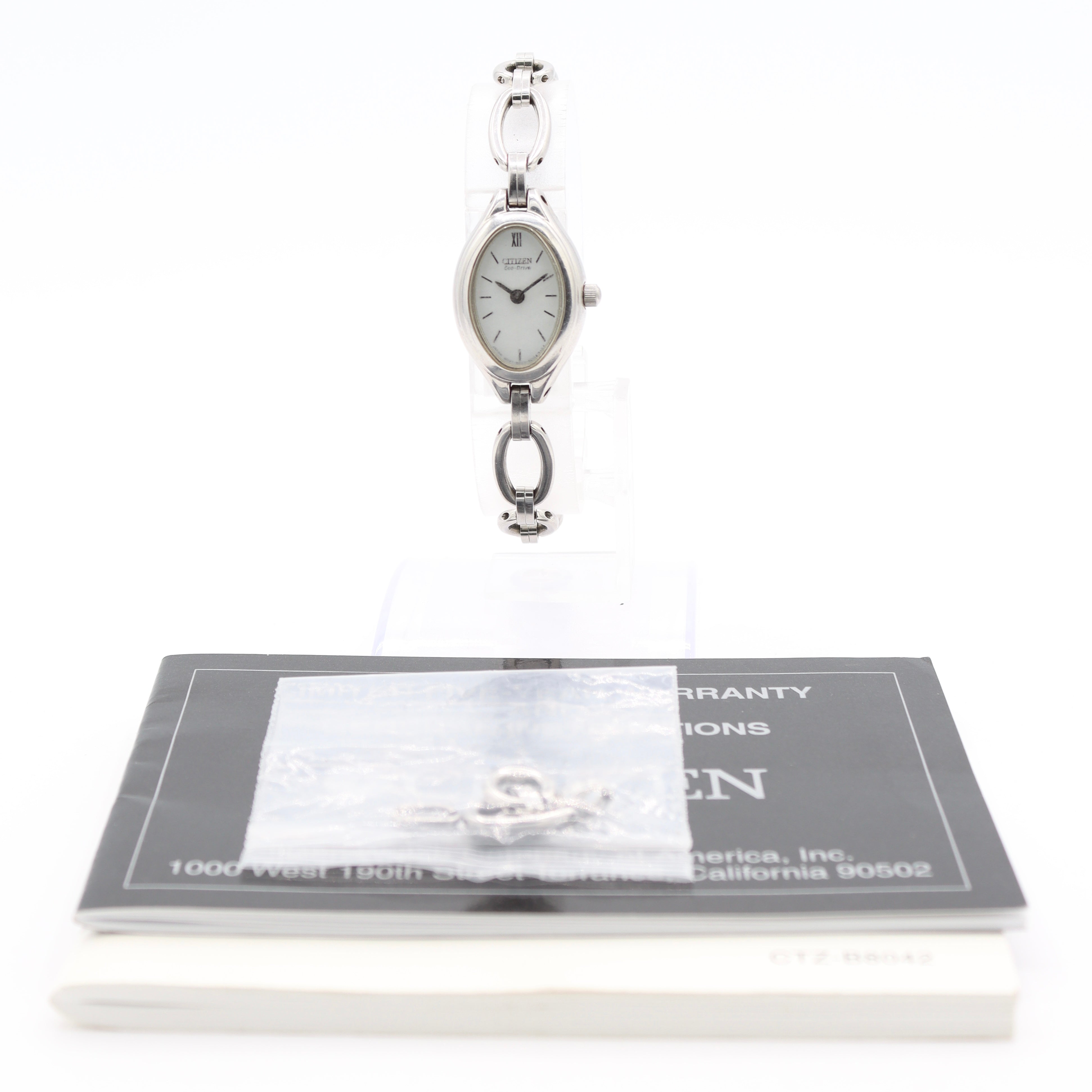 Vintage Citizen Eco-Drive B023-S069042
