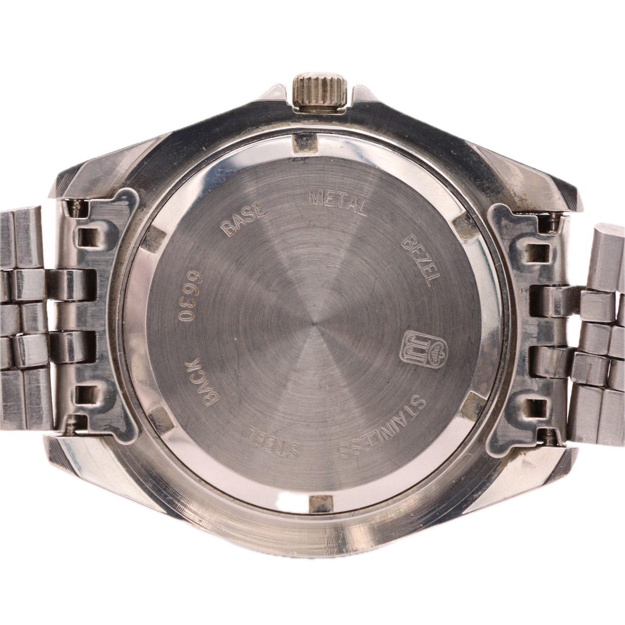 Vintage Jules Jürgensen Diver 6630