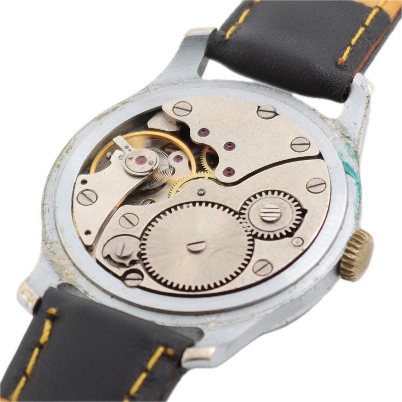 Vintage Pobeda Military