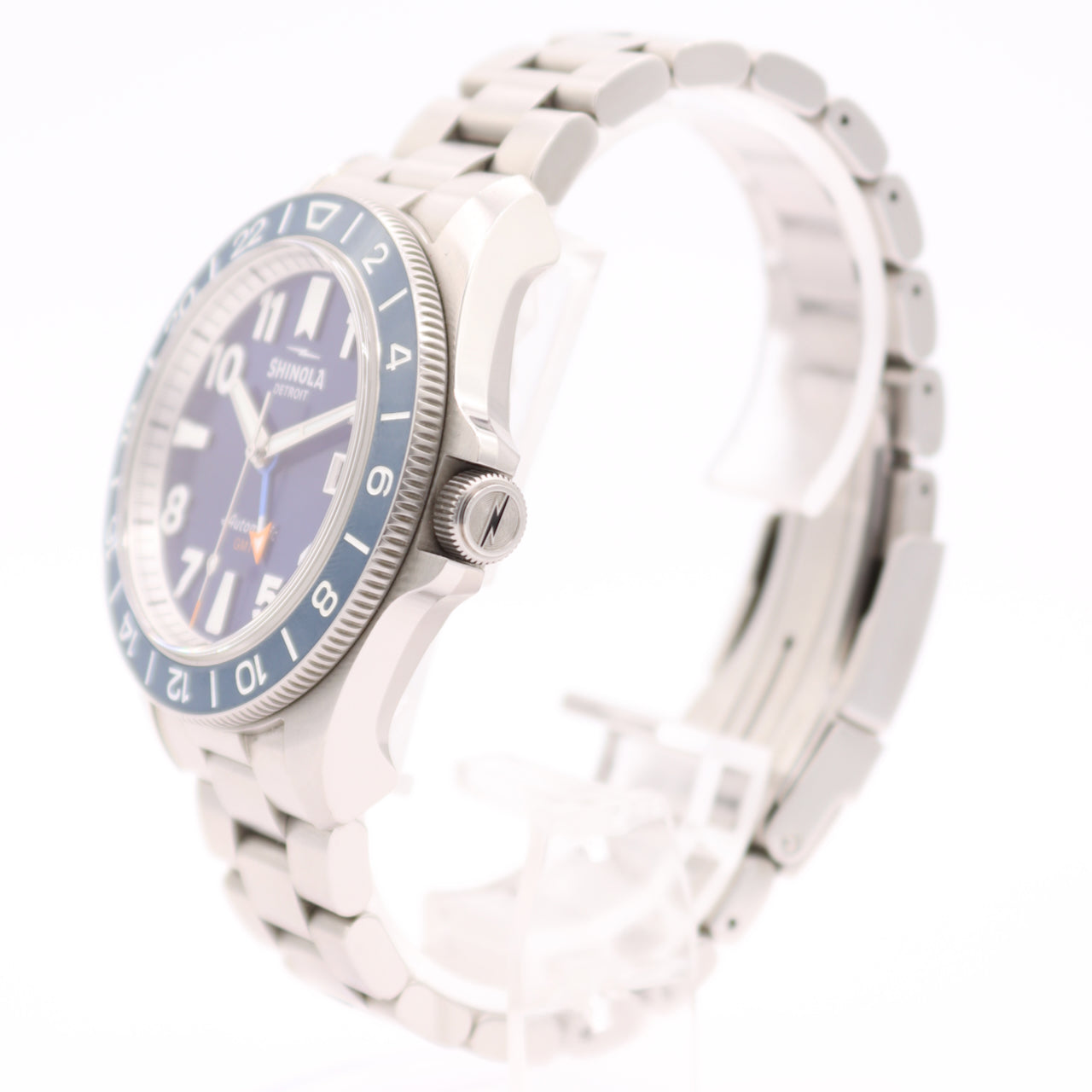 Shinola Monster GMT S0120247287