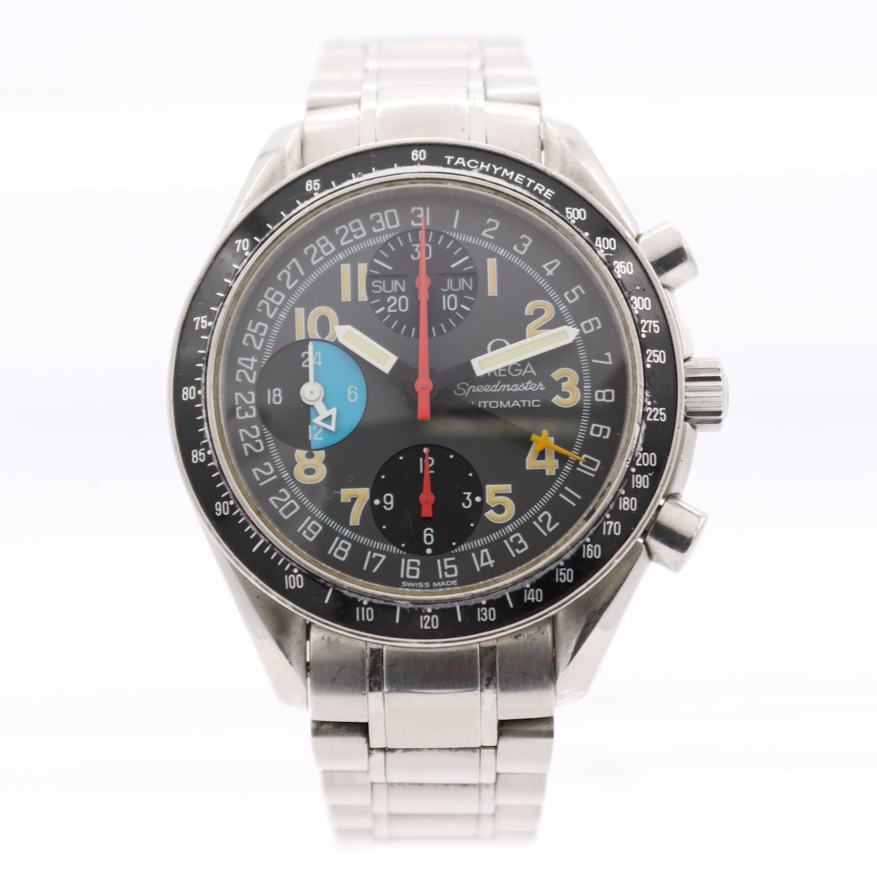 Vintage Omega MK40 Triple Calendar 3520.53.00