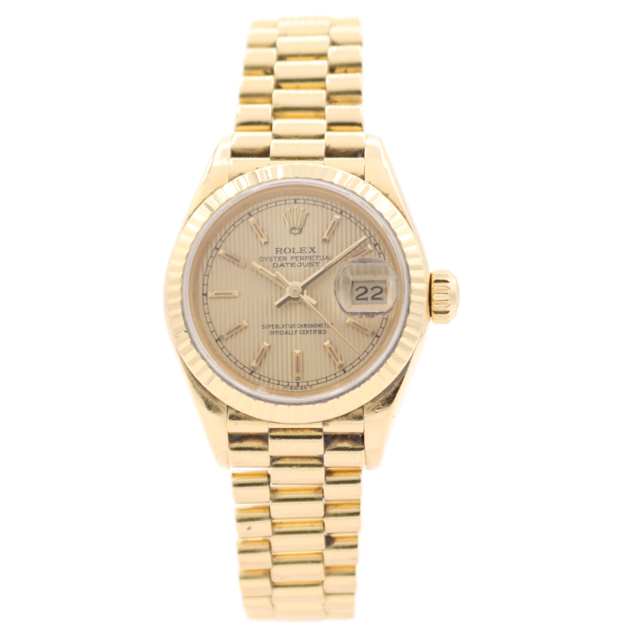 Vintage Rolex Datejust 69178