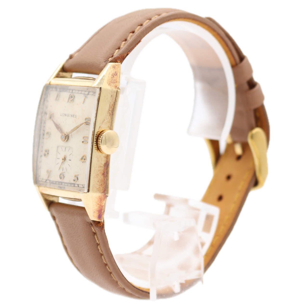 Vintage Longines Apex