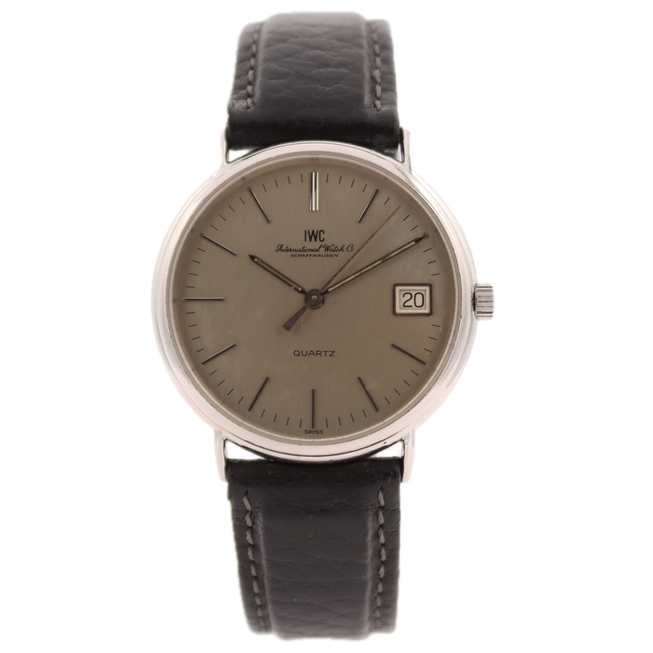 Vintage International Watch Co. Dress 3300
