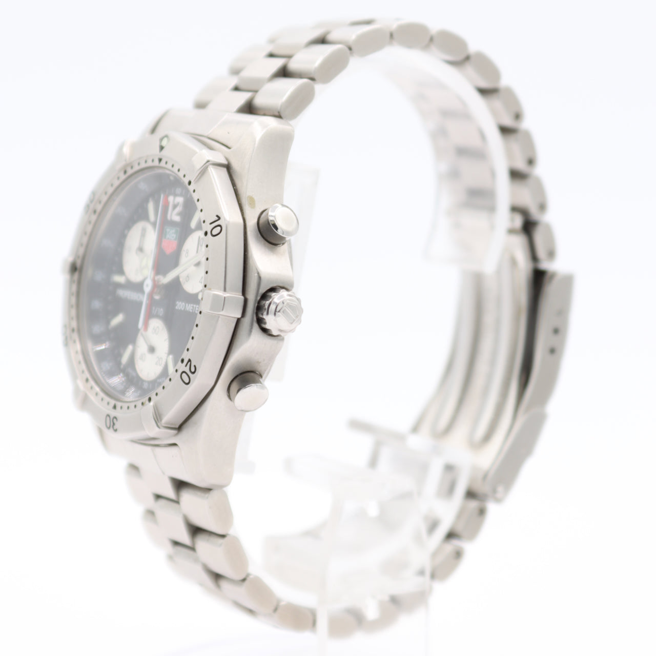 Vintage TAG Heuer 2000 Series CK1110-0