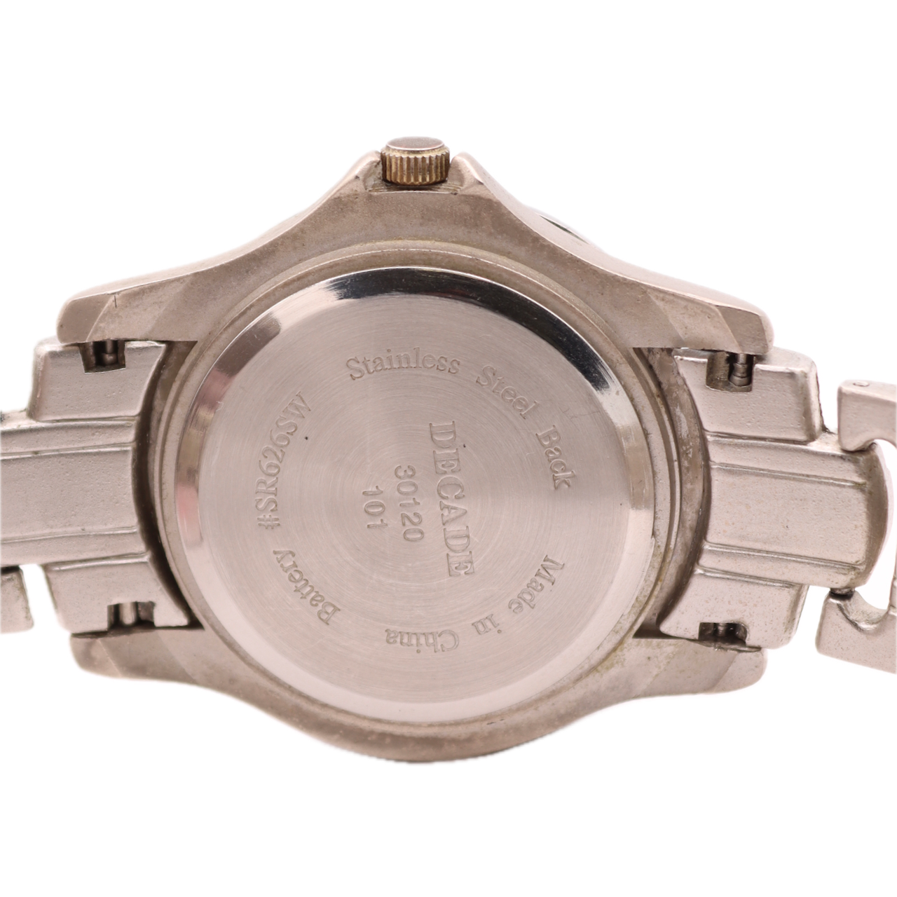 Decade White Dial 30120
