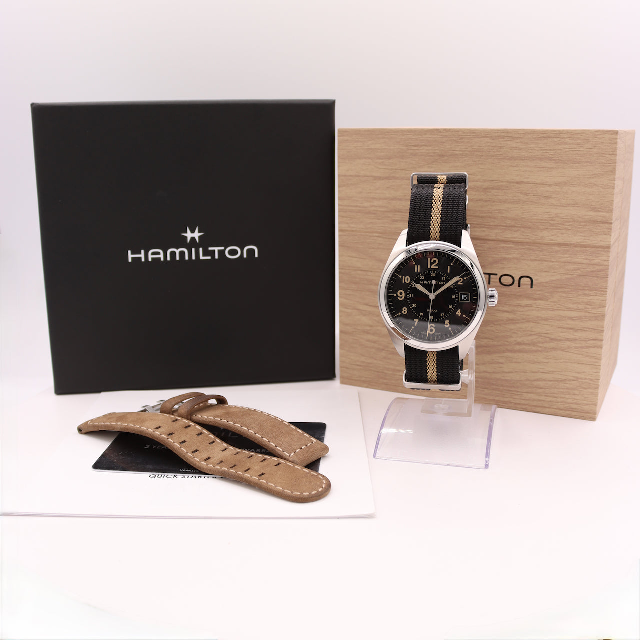 Hamilton Khaki Field H685510