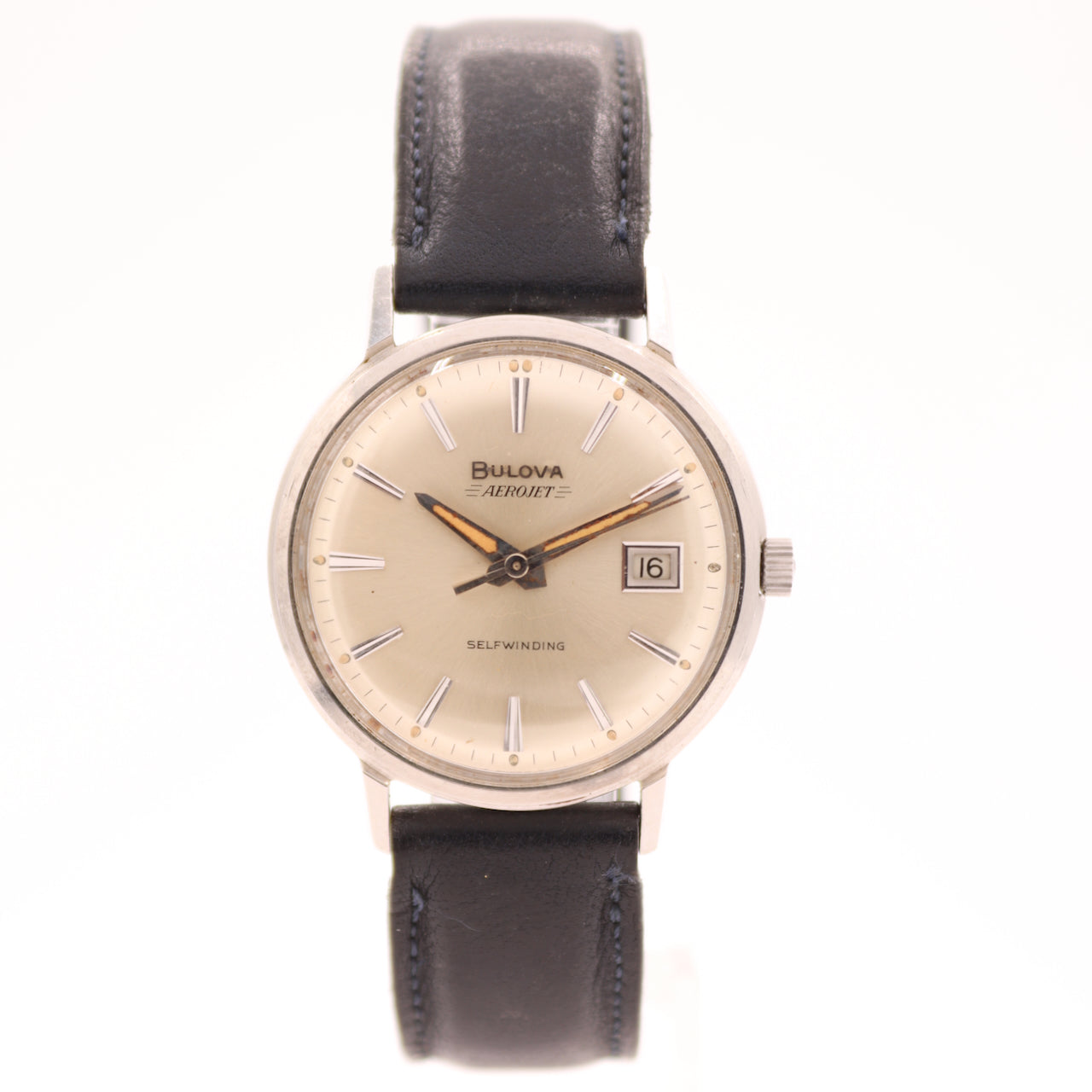Vintage Bulova Aerojet