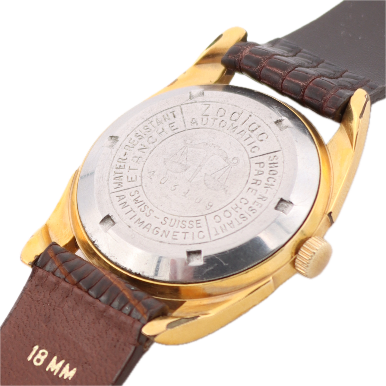 Vintage Zodiac Rotographic 656