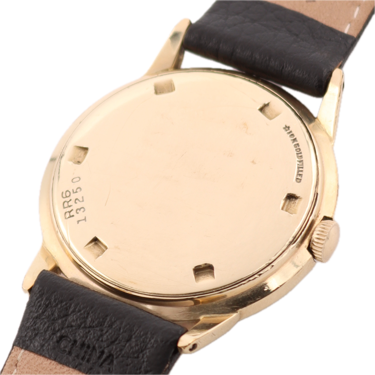 Vintage Elgin BW Raymond 2286