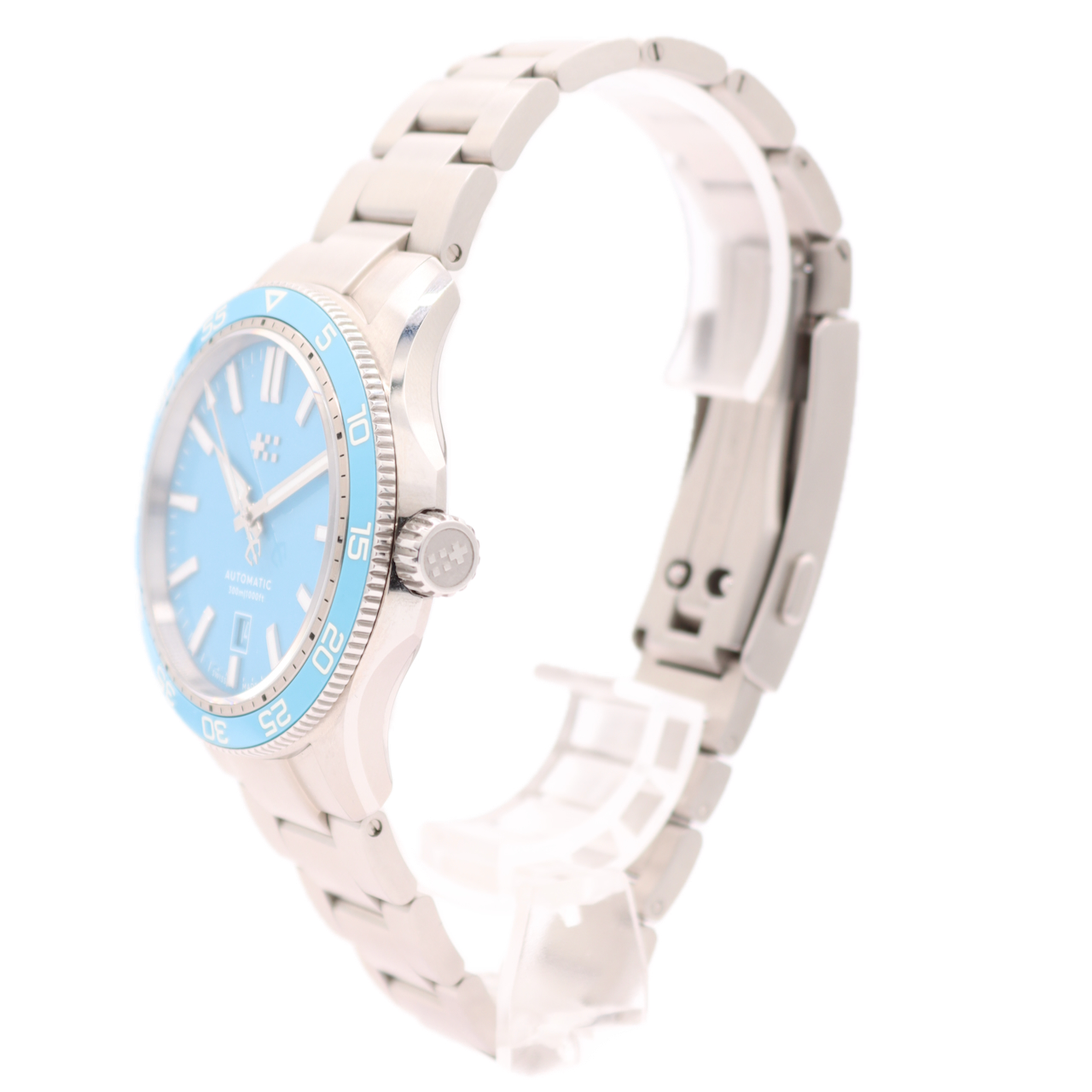 Christopher Ward C60 Trident Pro 300 C60-42ADA31S0BB2