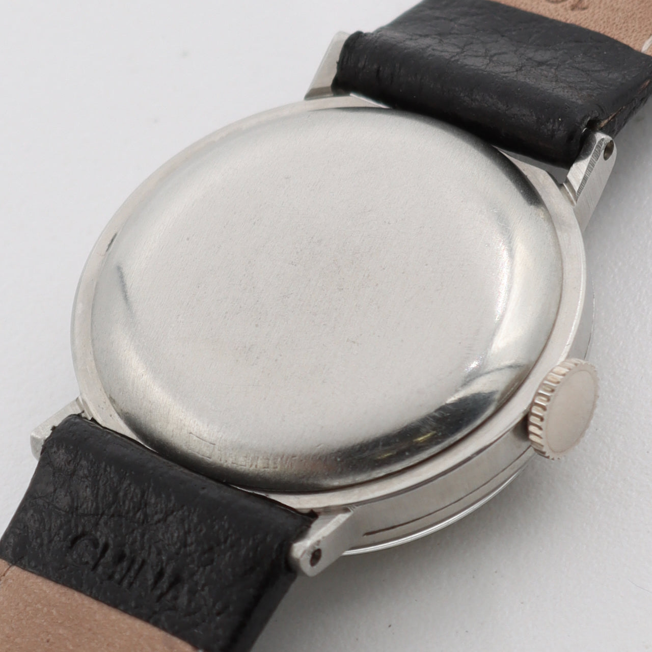 Vintage Elgin Tactical Military 6606