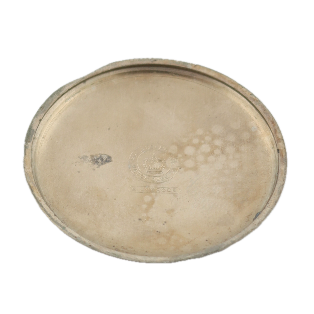 Antique 1919 Elgin WW1 Military Trench 7J Men's Mechanical Wristwatch 320 USA