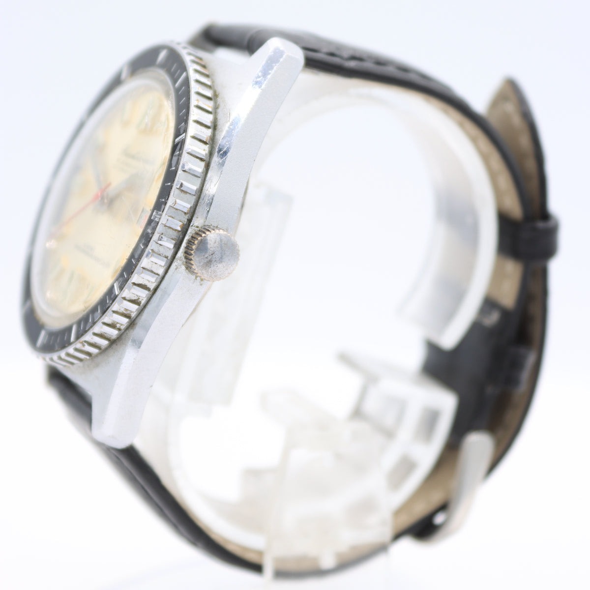 Brichot Bakelite Diver Day Date