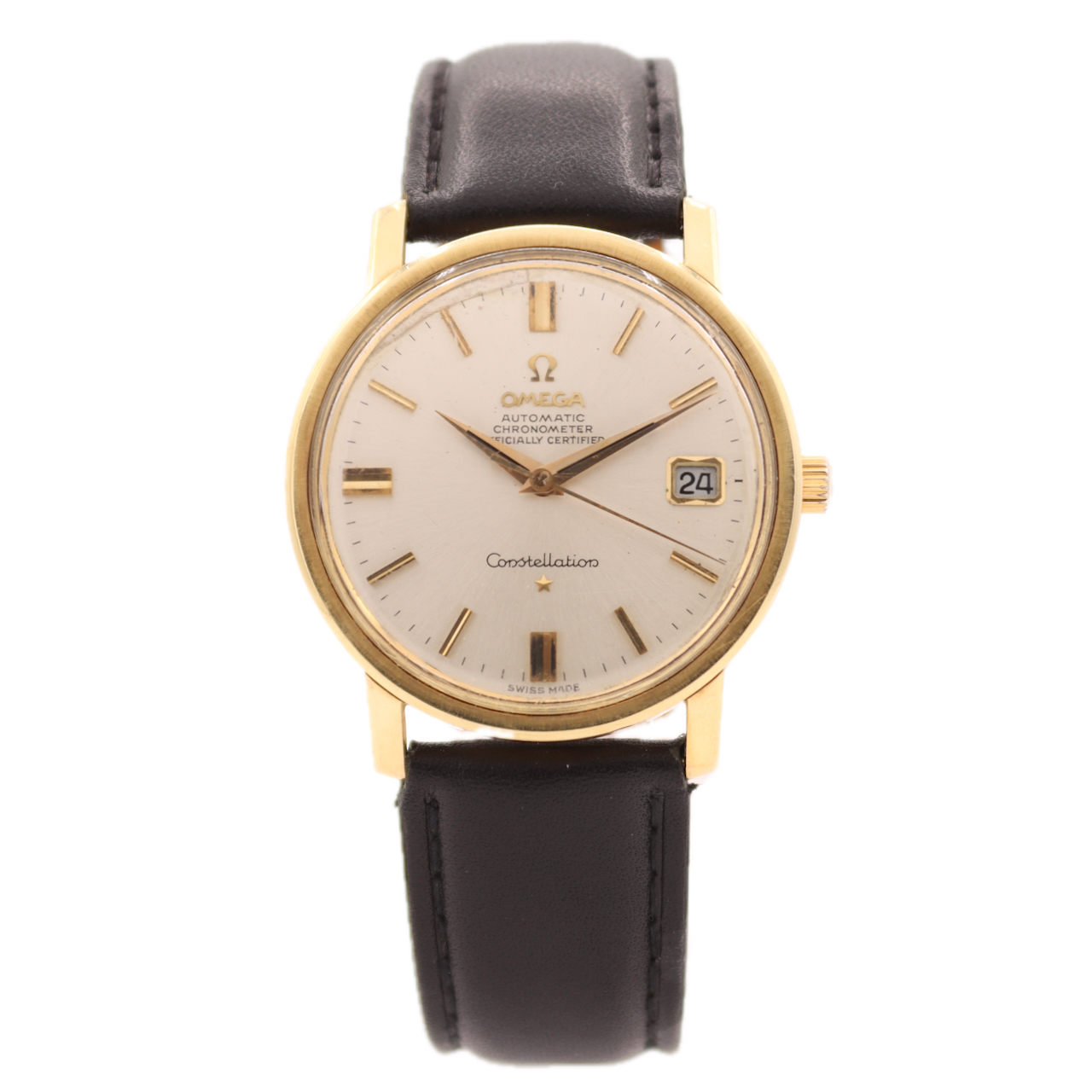 Vintage Omega Constellation 168.018