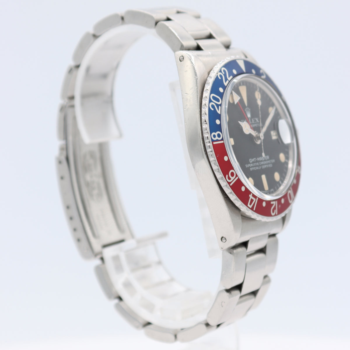 Rolex GMT Master Pepsi 1675 – photo 3