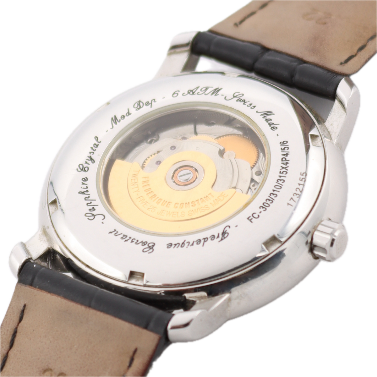 Frederique Constant Geneve FC-303/310/315X4P4/5/6 – photo 5