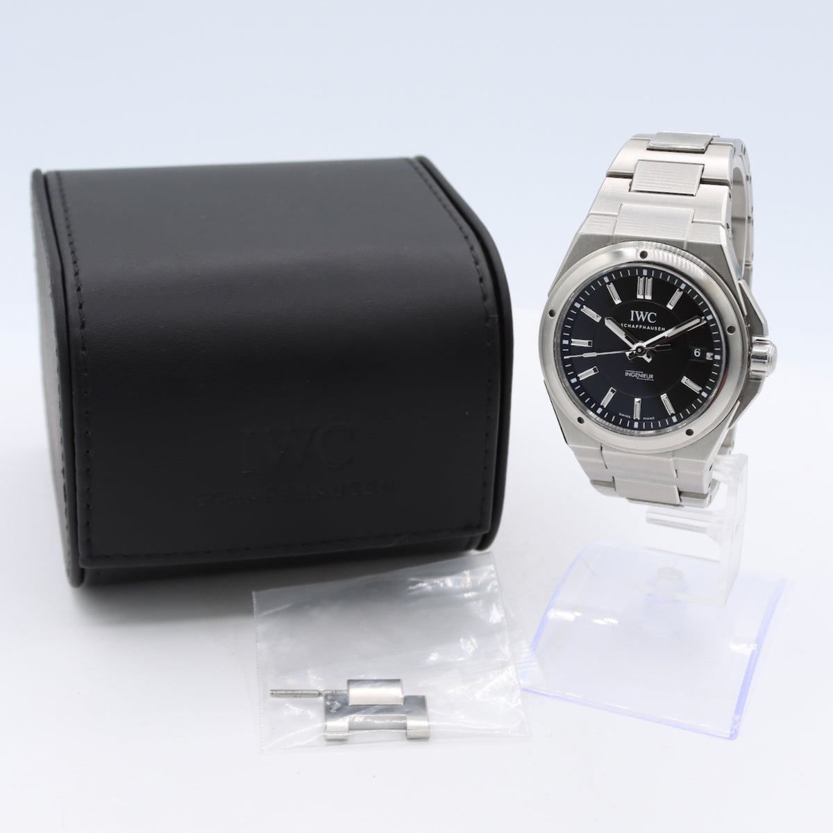 IWC Ingenieur Black 3239-02 – photo 2