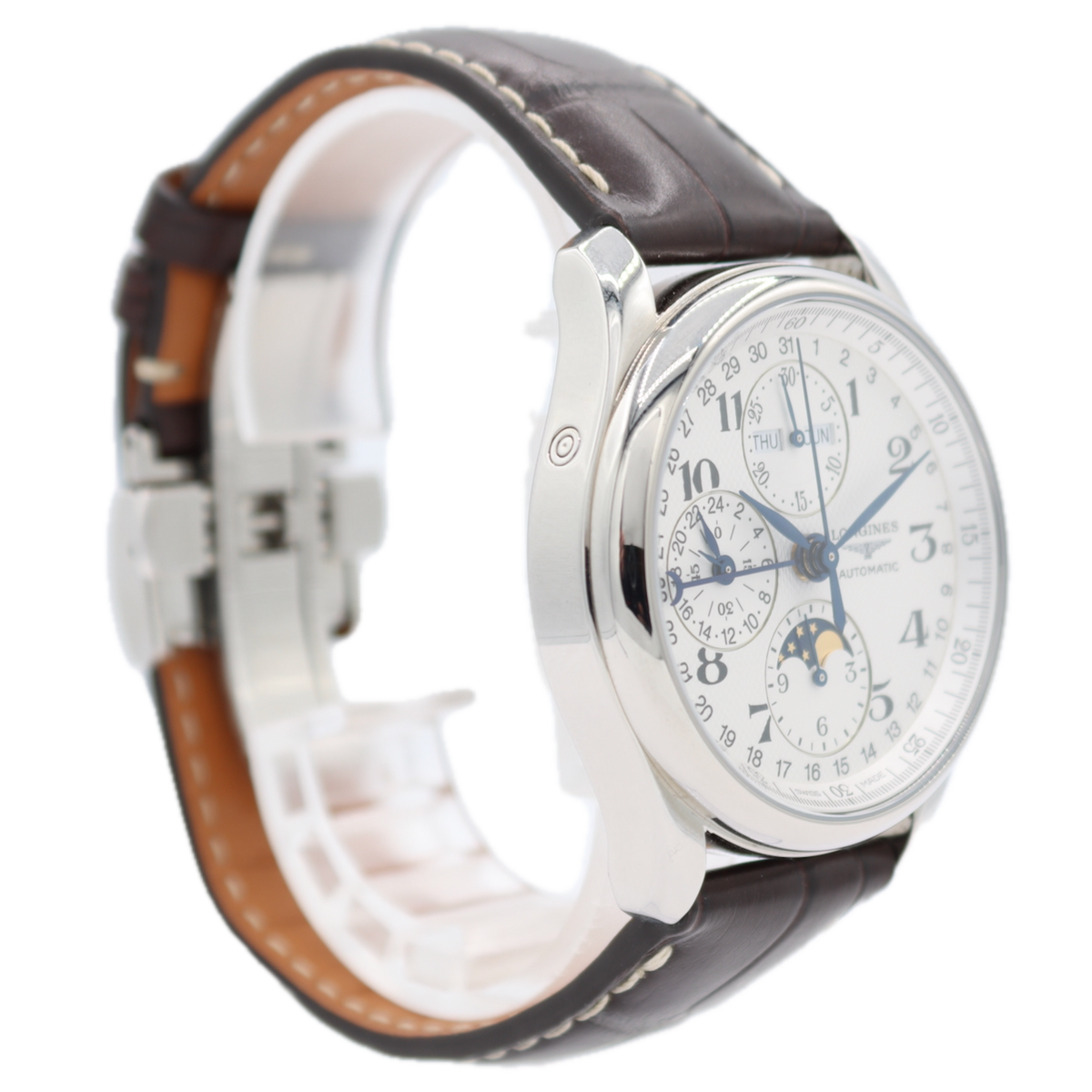 Longines Master L2.673.4.78.3 – photo 4