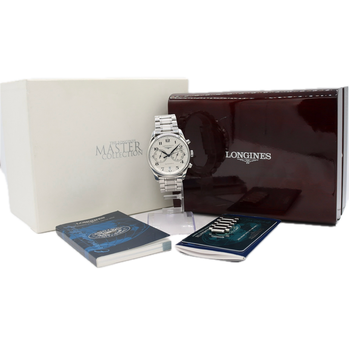Longines Master Collection L2.629.4.78.6 – photo 2