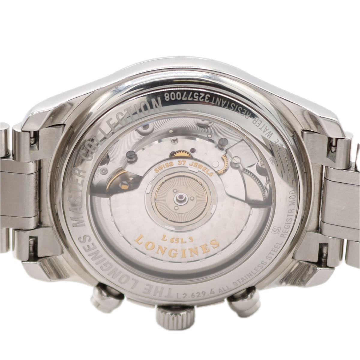 Longines Master Collection L2.629.4.78.6 – photo 9