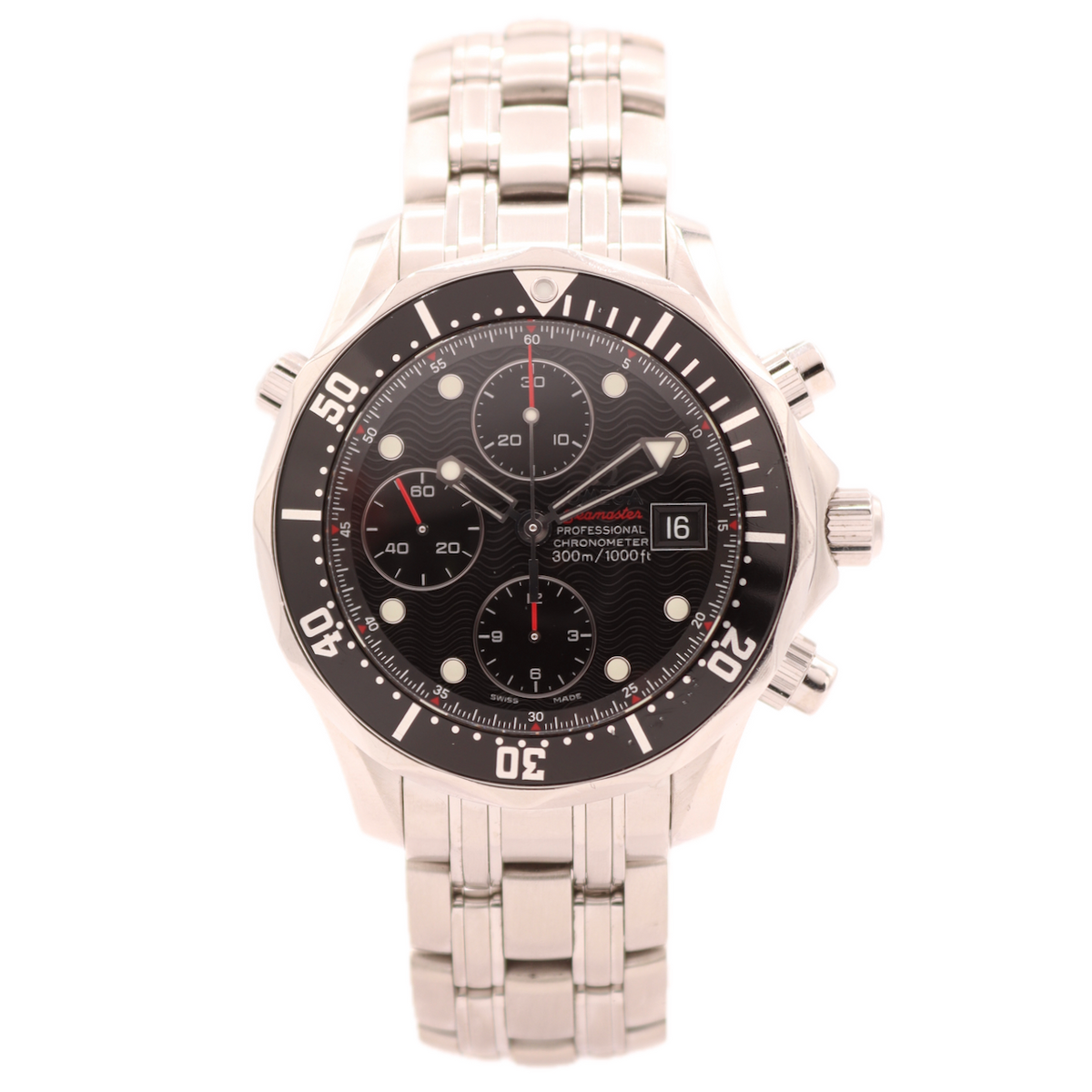 Omega Seamaster Diver 300M 213.30.42.40.01.001
