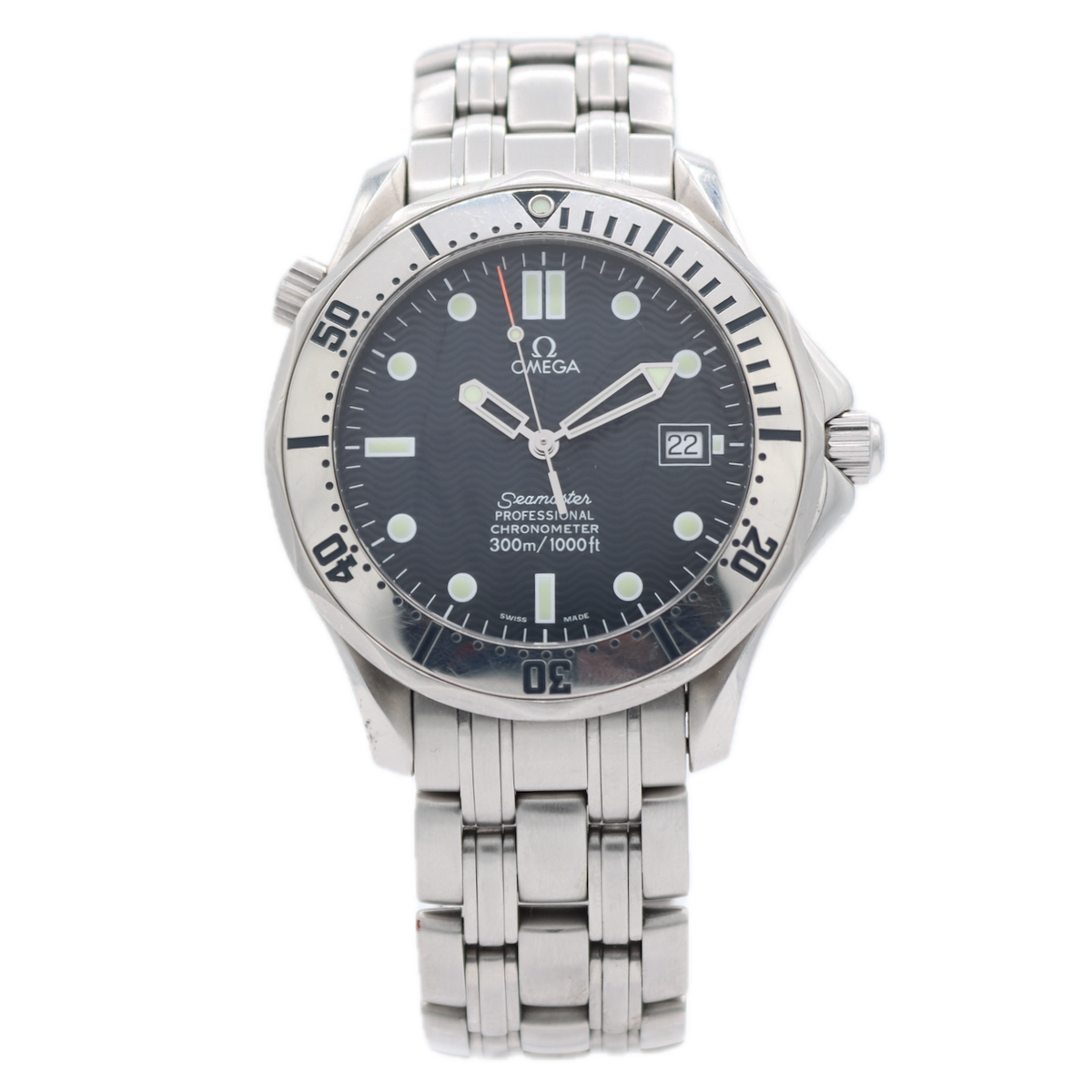 Omega Seamaster Diver 300M 2532.80