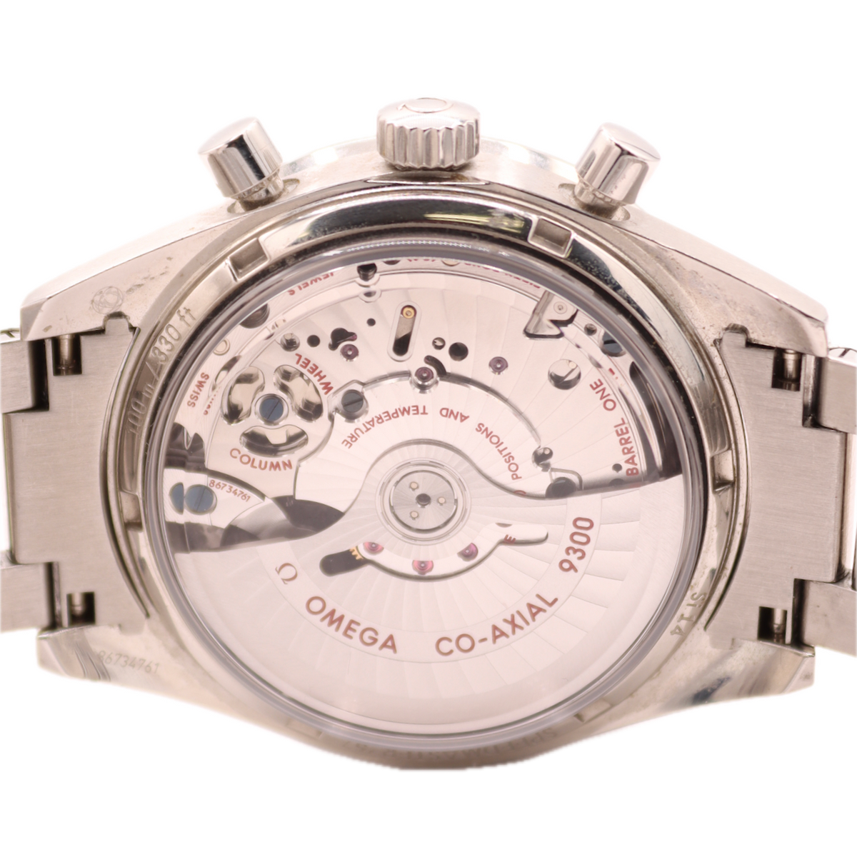 Omega Speedmaster 57 331.10.42.51.01.001 – photo 8