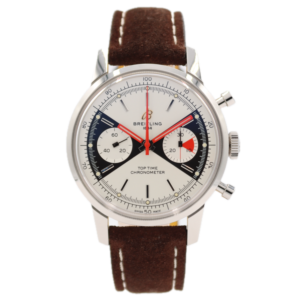 Breitling Top Time 1967 Zorro A23310121G1X1