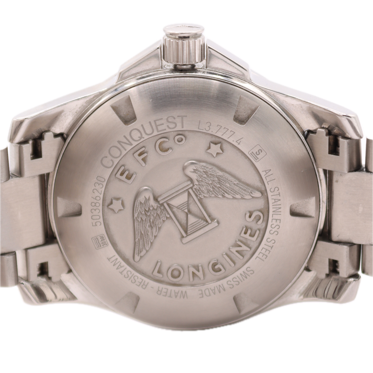 Longines Conquest L3.777.4.76.6 – photo 8