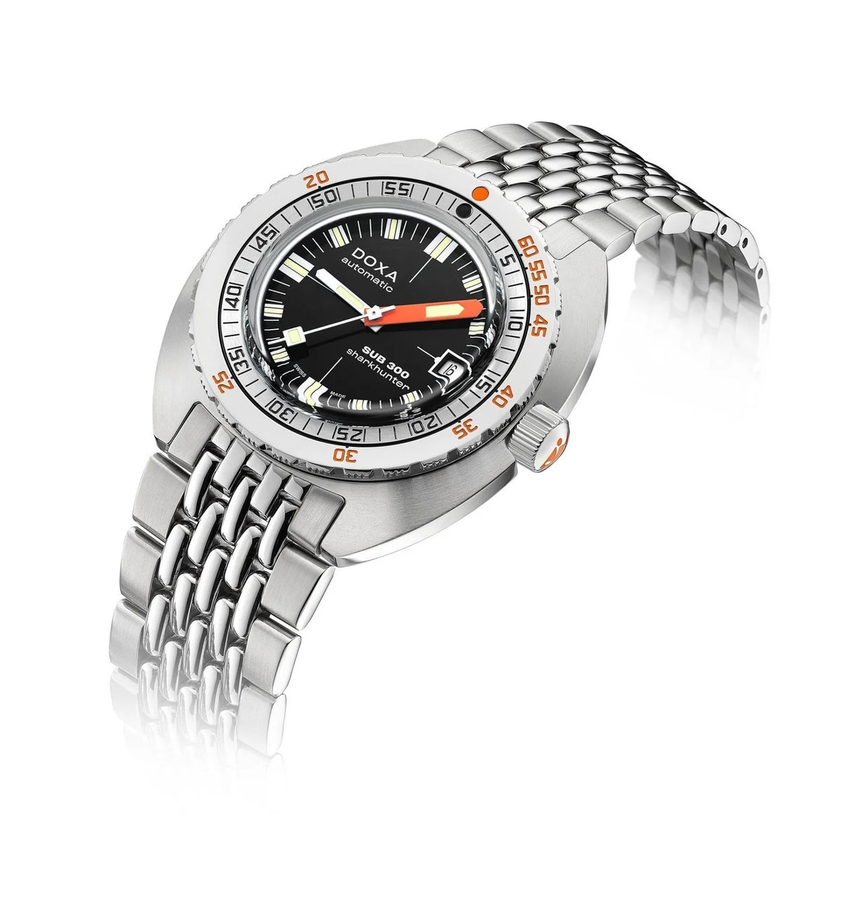 Doxa Sub 300 Sharkhunter 821.10.101.10 – photo 2