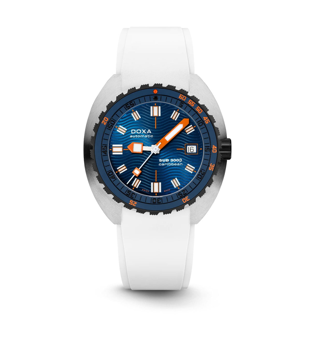 New Doxa Sub 300 Beta Caribbean 830.10.201.23