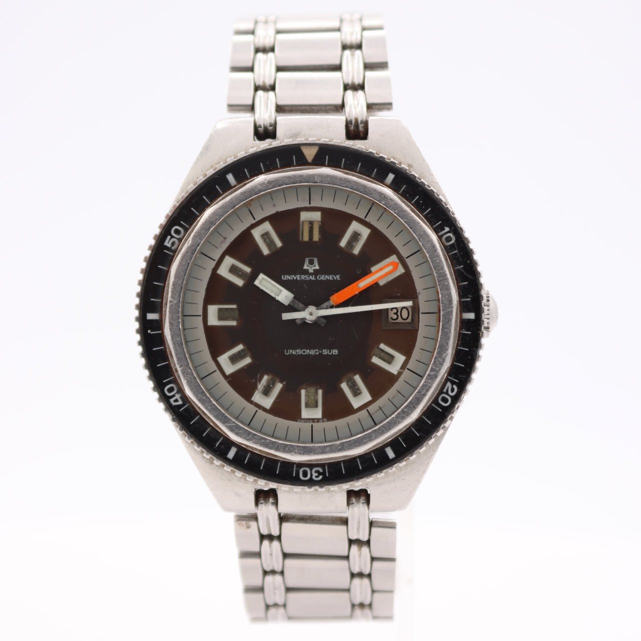 Vintage Universal Geneve Unisonic-Sub 852103