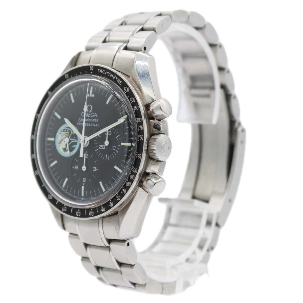 Omega Apollo XVII Moonwatch 3597.20.00 – photo 3