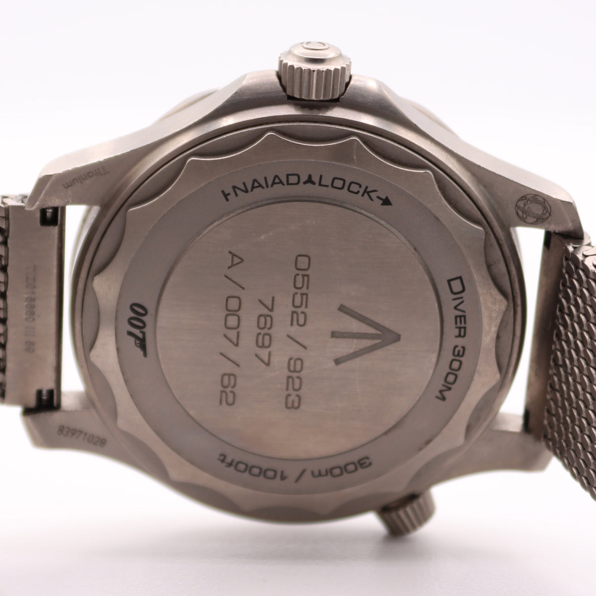 Omega 007 Edition Seamaster Diver 300M 210.90.42.20.01.001 – photo 8