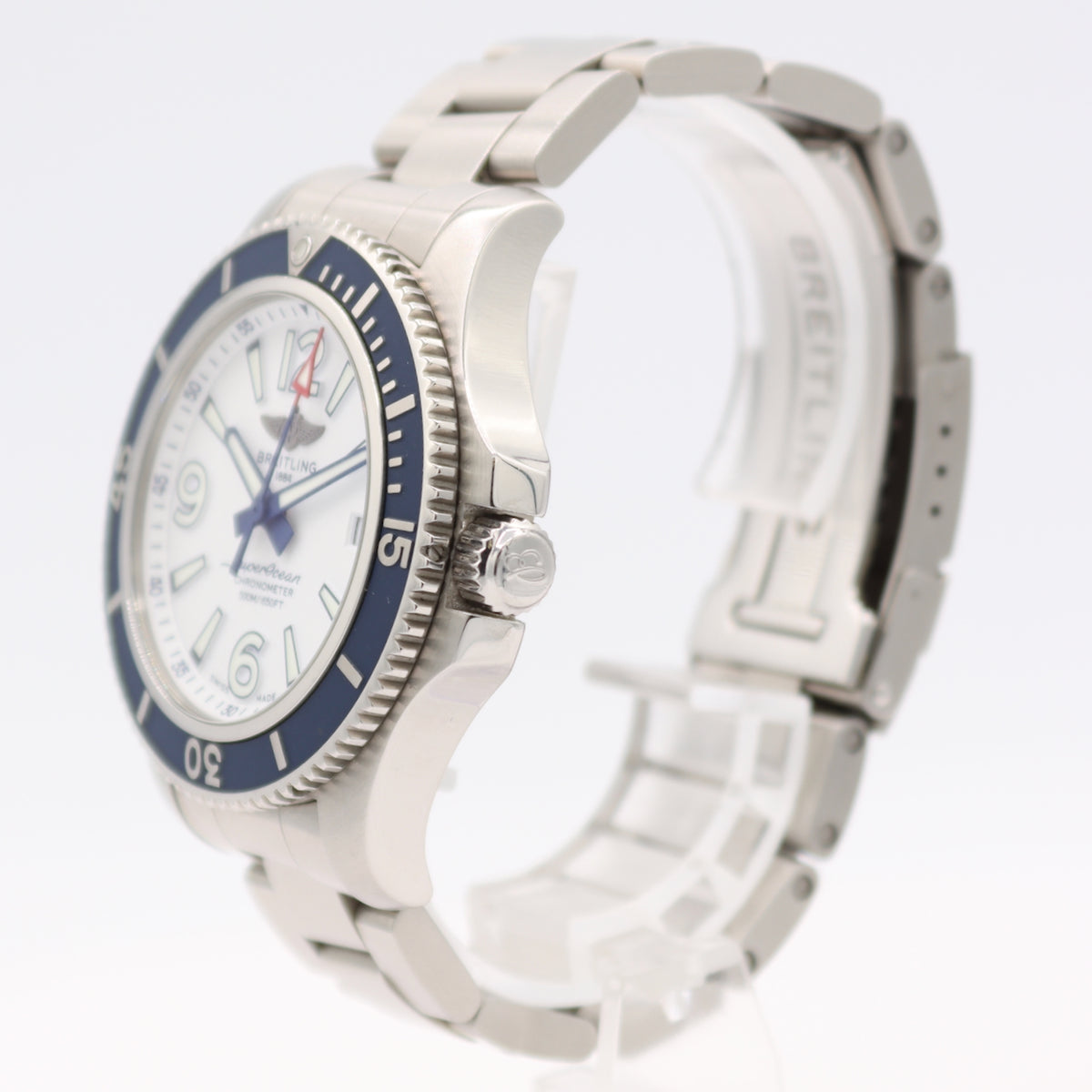 Breitling SuperOcean II 42 A17366D81A1A1 – photo 3