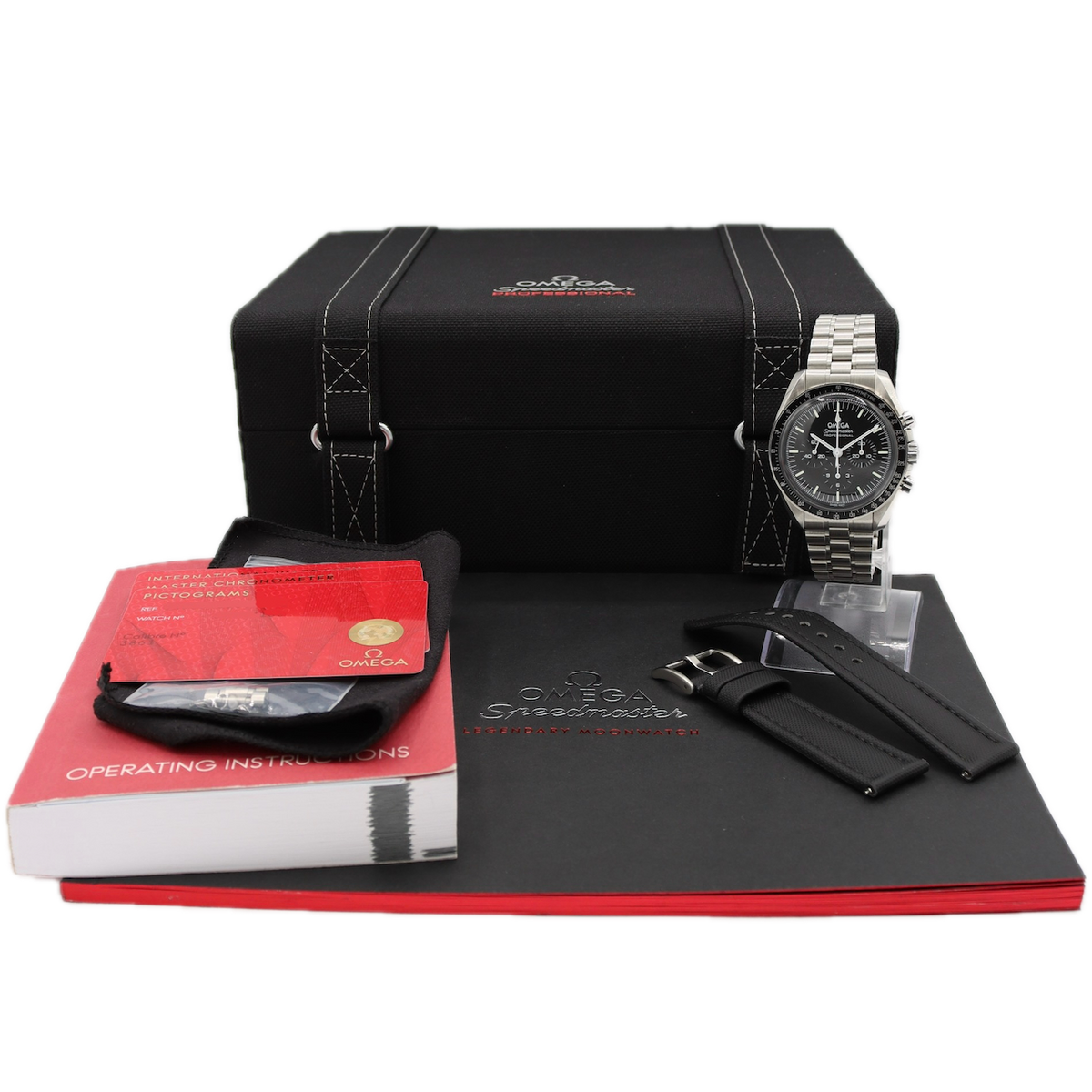 Omega Speedmaster Moonwatch Professional 310.30.42.50.01.001 – photo 2