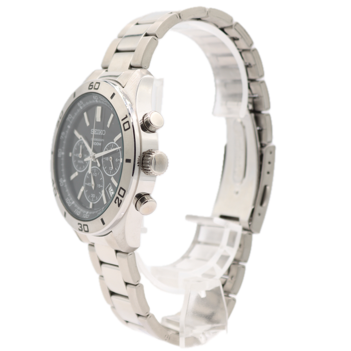 Seiko Sportura Chronograph SSB049 – photo 3