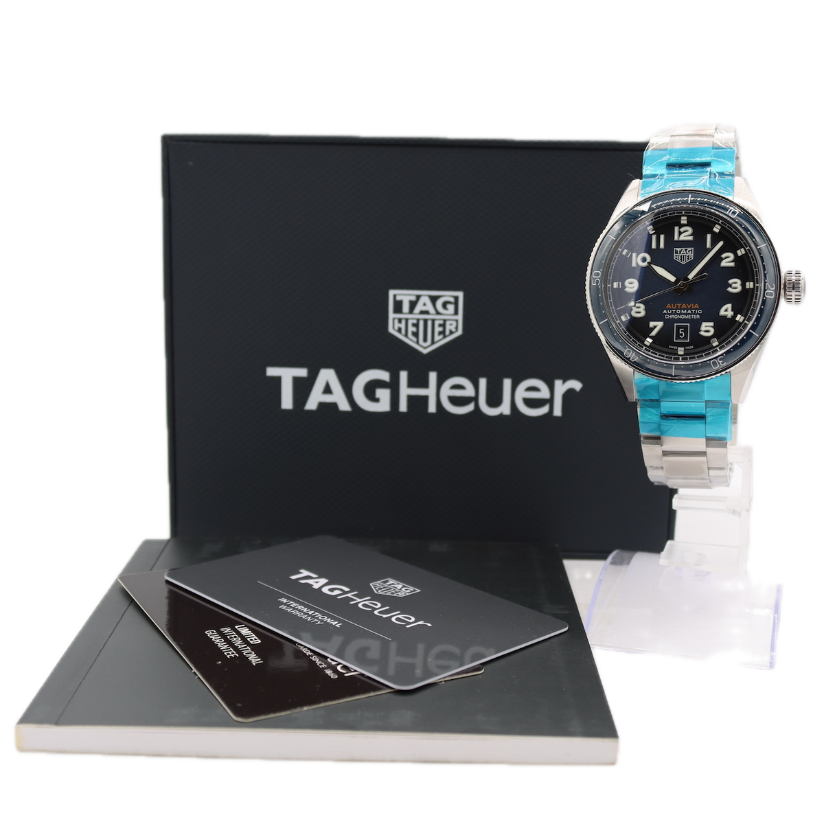TAG Heuer Autavia WBE5116.EB0173 – photo 2