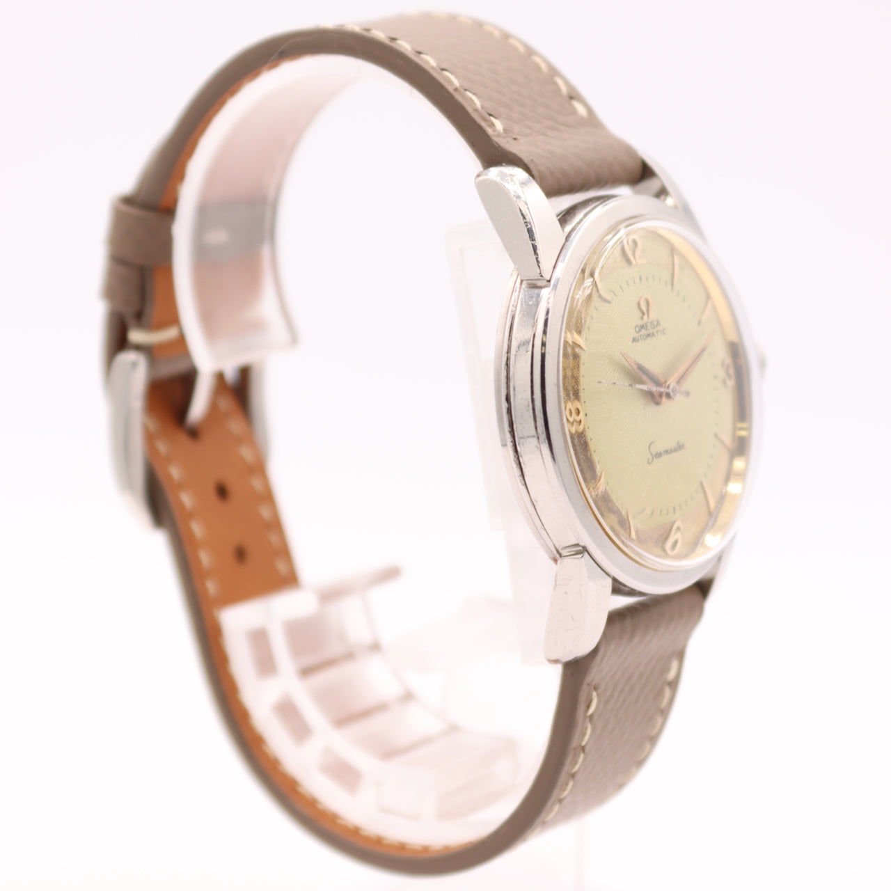 Vintage Omega Seamaster 28467 SC 2848